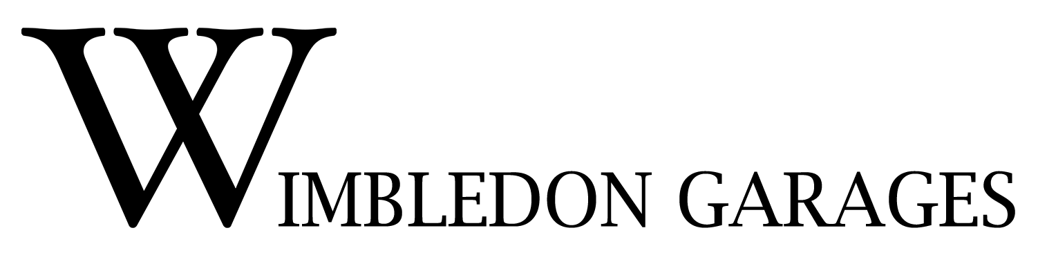 Wimbledon Garages Logo